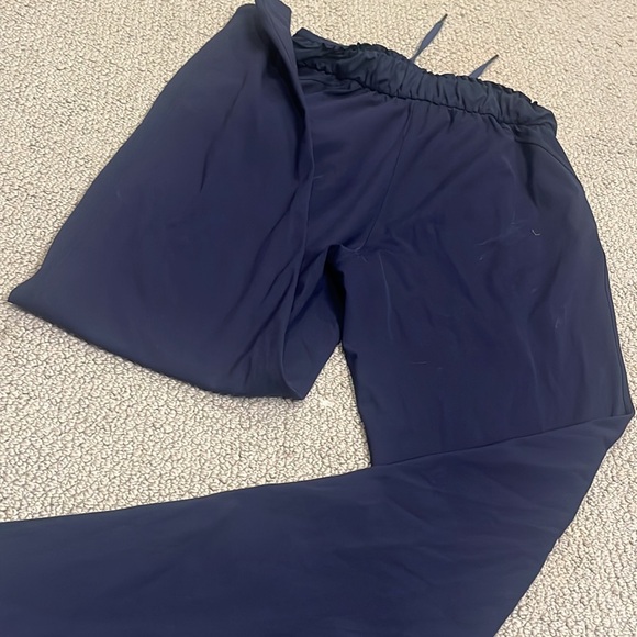 lululemon keep moving pant 4 navy - Picture 4 of 4